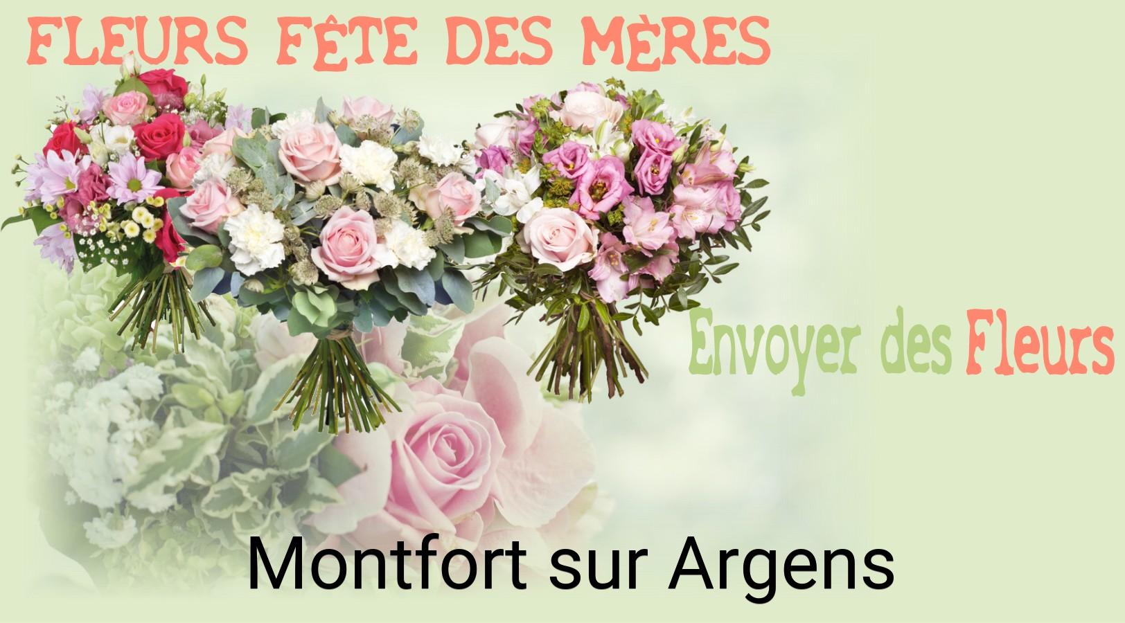 Bouquet de Fête des Mères livré à Montfort-sur-Argens